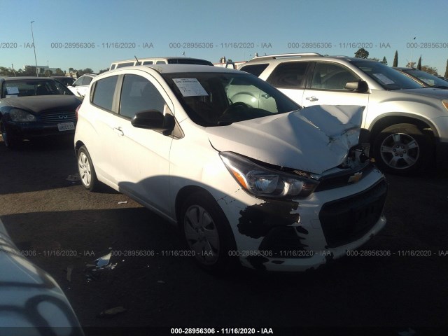 CHEVROLET SPARK 2017 kl8cb6sa0hc706579