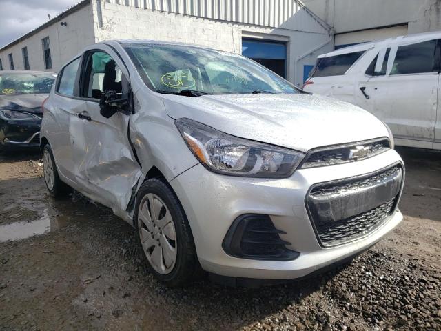 CHEVROLET SPARK LS 2017 kl8cb6sa0hc719929