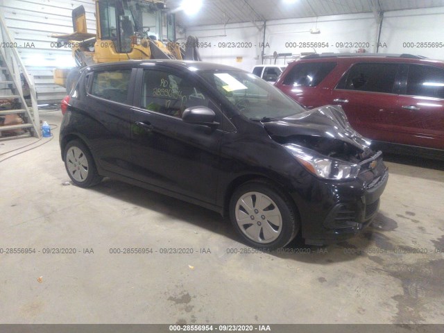 CHEVROLET SPARK 2017 kl8cb6sa0hc725584