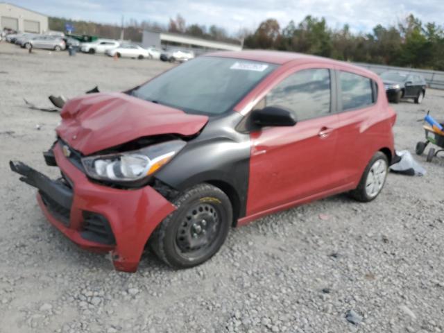 CHEVROLET SPARK 2017 kl8cb6sa0hc731014