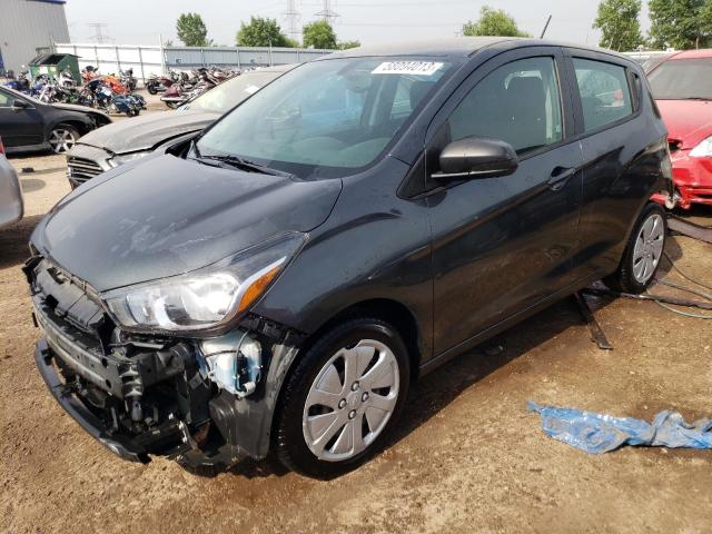 CHEVROLET SPARK 2017 kl8cb6sa0hc732034