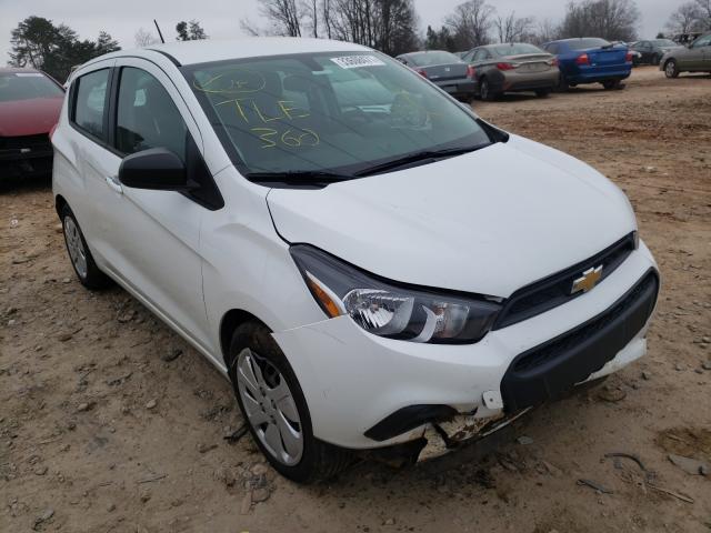 CHEVROLET SPARK LS 2017 kl8cb6sa0hc732275