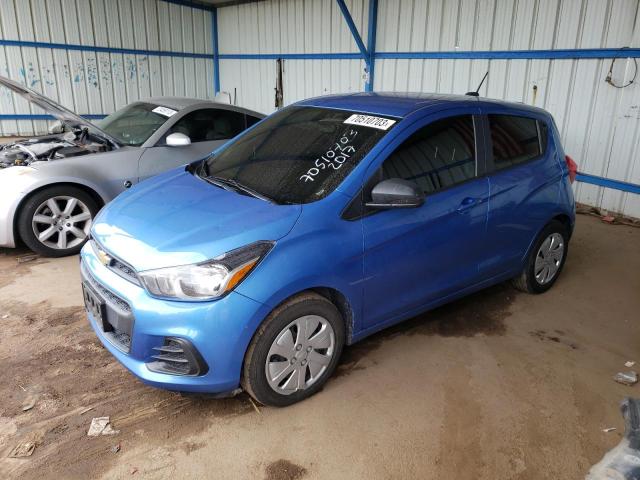 CHEVROLET SPARK LS 2017 kl8cb6sa0hc732941