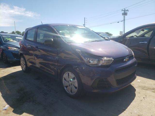 CHEVROLET SPARK LS 2017 kl8cb6sa0hc733250