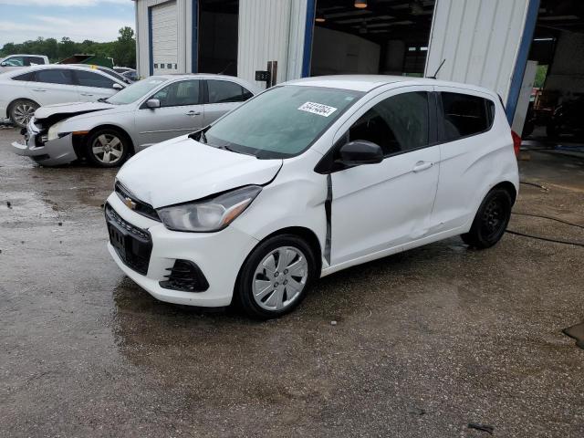 CHEVROLET SPARK LS 2017 kl8cb6sa0hc736701