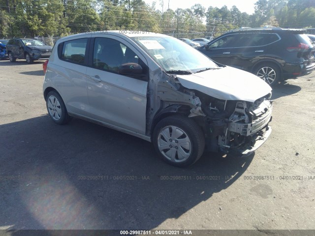 CHEVROLET SPARK 2017 kl8cb6sa0hc741591