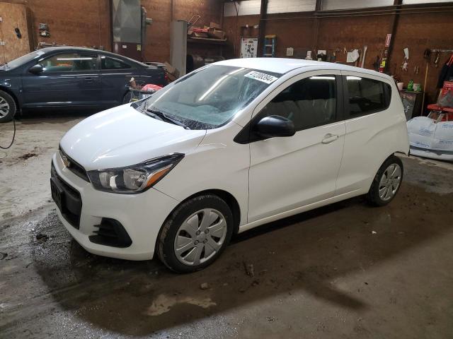 CHEVROLET SPARK 2017 kl8cb6sa0hc747147