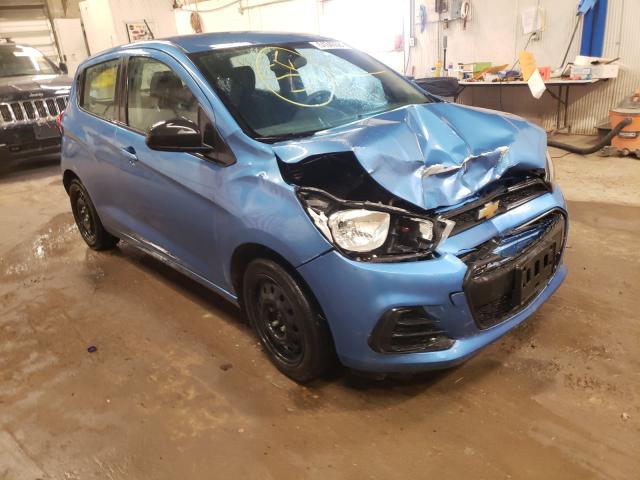 CHEVROLET SPARK LS 2017 kl8cb6sa0hc750209