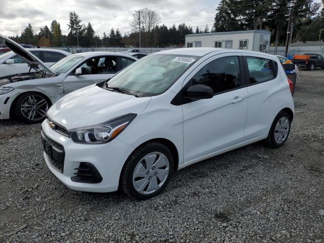 CHEVROLET SPARK LS 2017 kl8cb6sa0hc750940