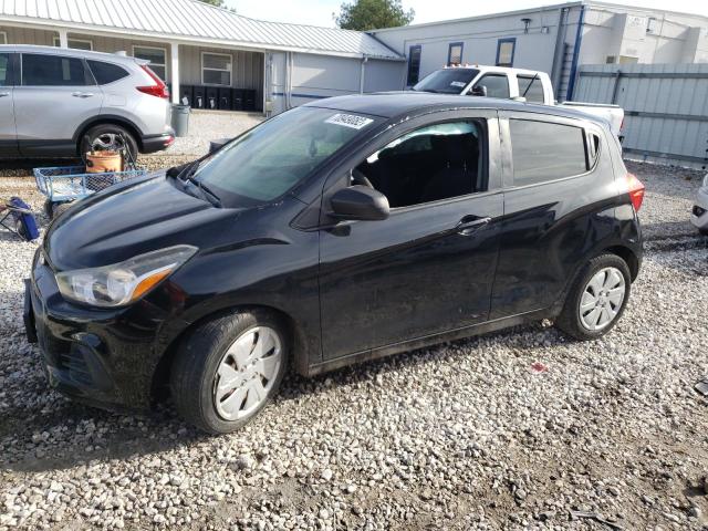 CHEVROLET SPARK LS 2017 kl8cb6sa0hc752509