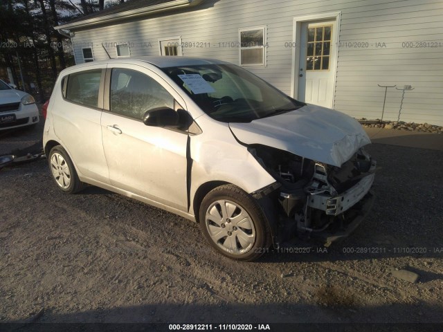 CHEVROLET SPARK 2017 kl8cb6sa0hc756270