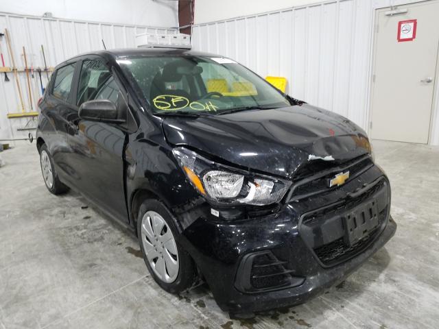 CHEVROLET SPARK LS 2017 kl8cb6sa0hc759542