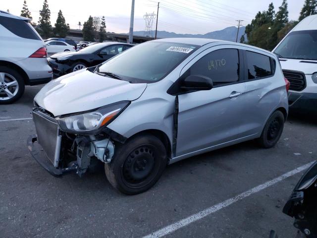 CHEVROLET SPARK LS 2017 kl8cb6sa0hc760013