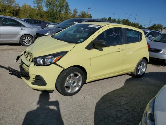 CHEVROLET SPARK 2017 kl8cb6sa0hc762067