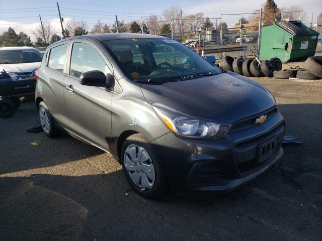 CHEVROLET SPARK LS 2017 kl8cb6sa0hc768855