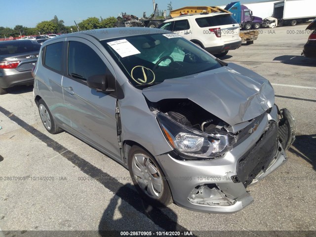 CHEVROLET SPARK 2017 kl8cb6sa0hc779323