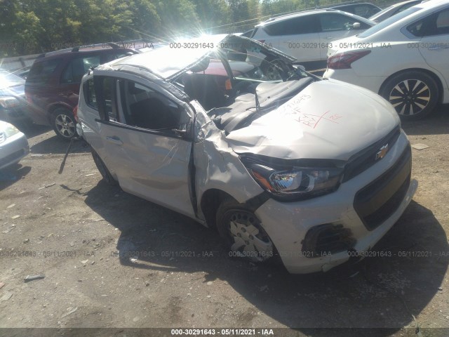 CHEVROLET SPARK 2017 kl8cb6sa0hc784702