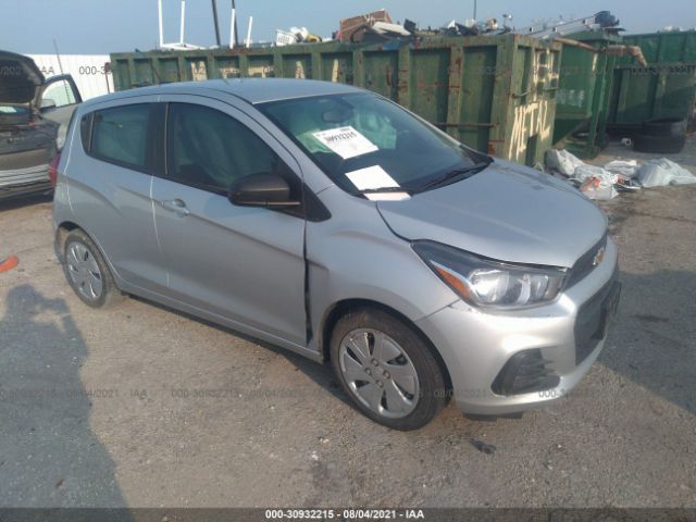 CHEVROLET SPARK 2017 kl8cb6sa0hc785946