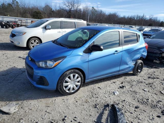 CHEVROLET SPARK LS 2017 kl8cb6sa0hc799684