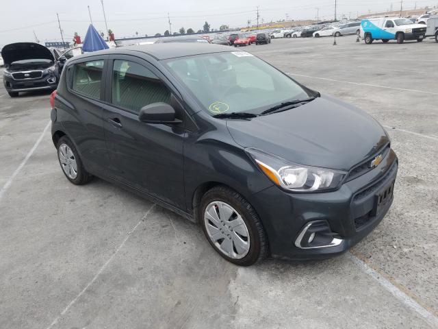 CHEVROLET SPARK LS 2017 kl8cb6sa0hc800915