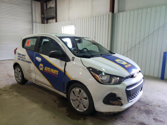 CHEVROLET SPARK LS 2017 kl8cb6sa0hc806004