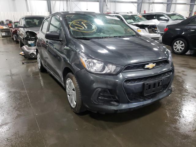 CHEVROLET SPARK LS 2017 kl8cb6sa0hc809906