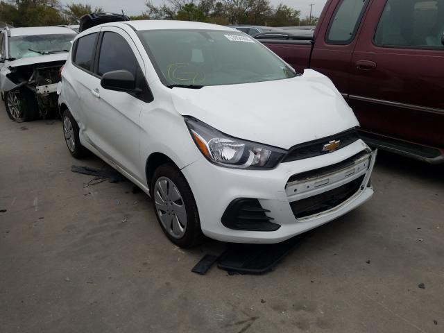 CHEVROLET SPARK LS 2017 kl8cb6sa0hc819562