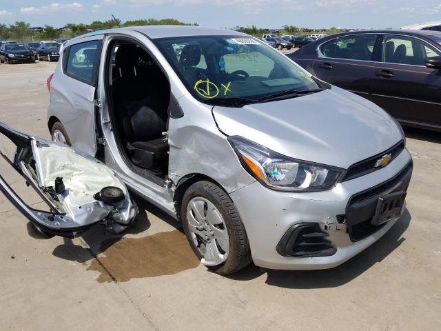 CHEVROLET SPARK LS 2017 kl8cb6sa0hc823028