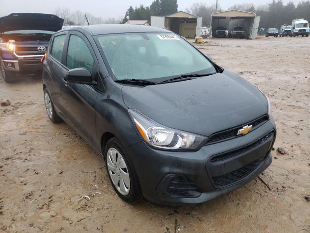 CHEVROLET SPARK LS 2017 kl8cb6sa0hc824048