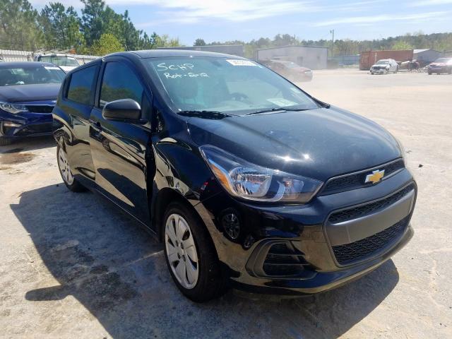 CHEVROLET SPARK LS 2017 kl8cb6sa0hc824647