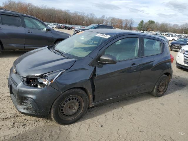 CHEVROLET SPARK 2017 kl8cb6sa0hc828102