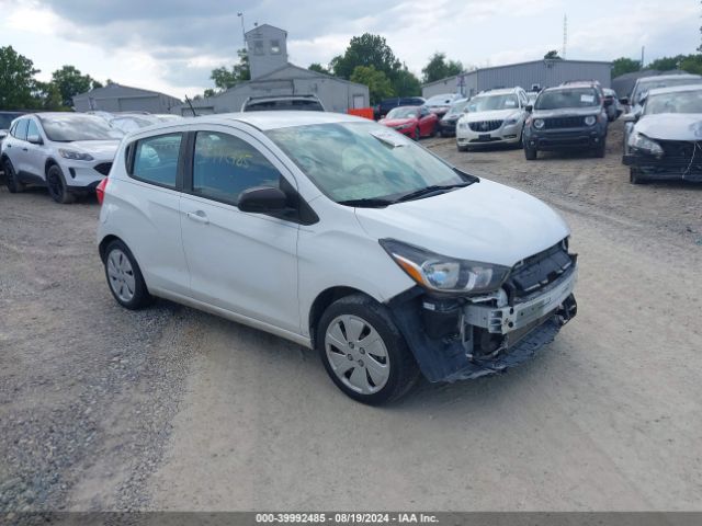 CHEVROLET SPARK 2017 kl8cb6sa0hc828827