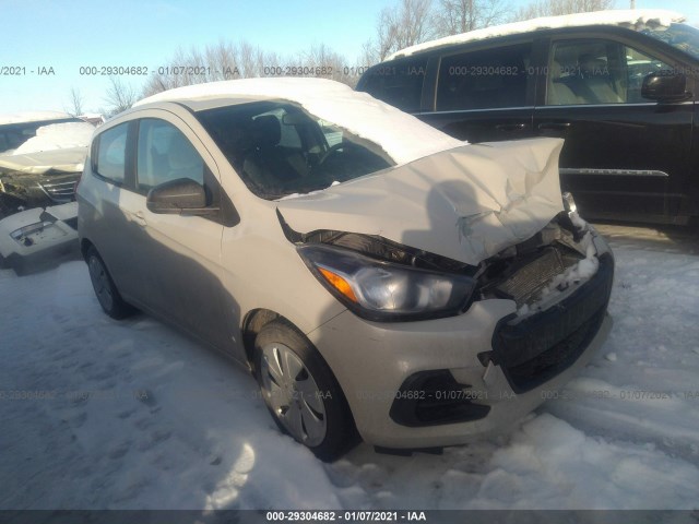 CHEVROLET SPARK 2017 kl8cb6sa0hc829363