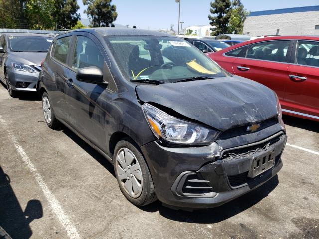 CHEVROLET SPARK LS 2017 kl8cb6sa0hc840086