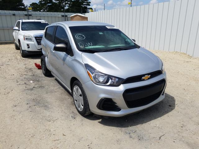 CHEVROLET SPARK LS 2018 kl8cb6sa0jc425355