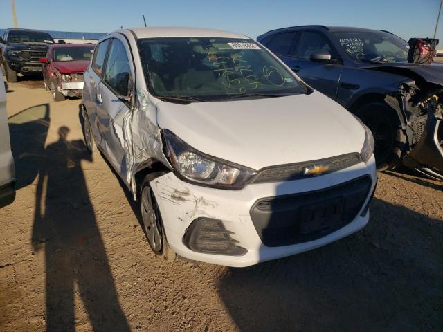 CHEVROLET SPARK LS 2018 kl8cb6sa0jc427879