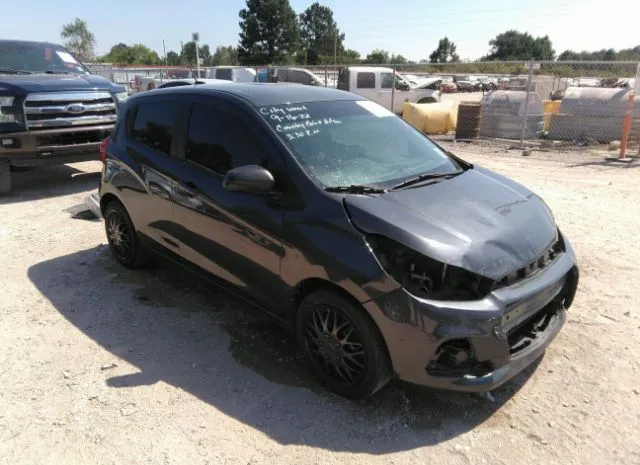 CHEVROLET SPARK 2018 kl8cb6sa0jc428854