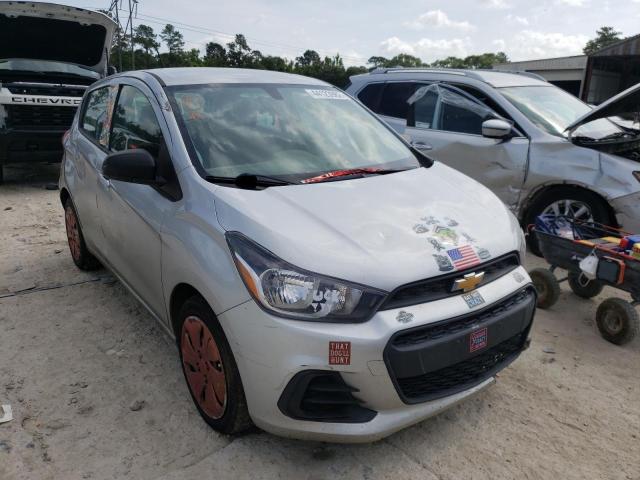 CHEVROLET SPARK LS 2018 kl8cb6sa0jc435030