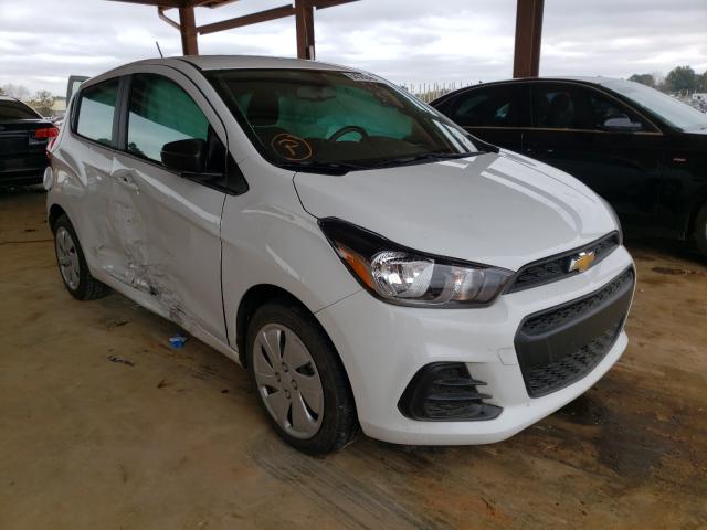 CHEVROLET SPARK LS 2018 kl8cb6sa0jc441118