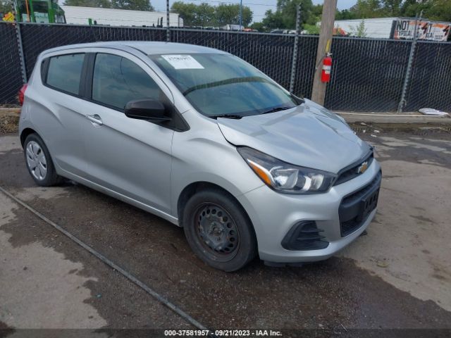 CHEVROLET SPARK 2018 kl8cb6sa0jc460347