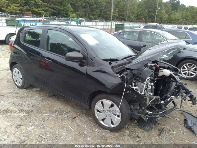 CHEVROLET SPARK 2018 kl8cb6sa0jc468271