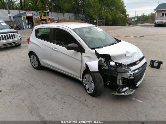 CHEVROLET SPARK 2018 kl8cb6sa0jc470764