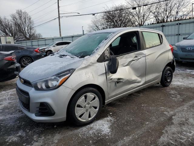 CHEVROLET SPARK LS 2018 kl8cb6sa0jc471087