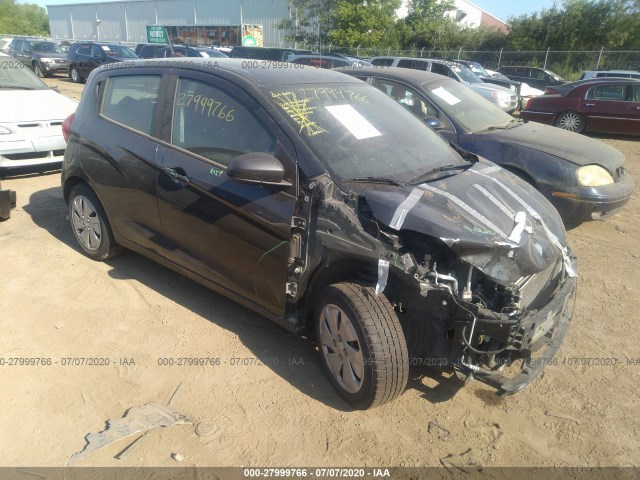 CHEVROLET SPARK 2018 kl8cb6sa0jc472000