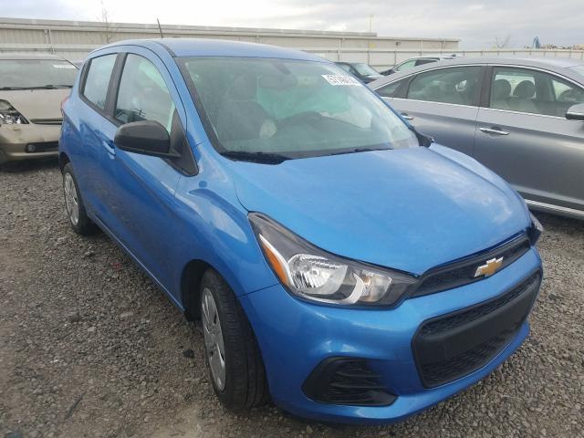 CHEVROLET SPARK LS 2018 kl8cb6sa0jc475902