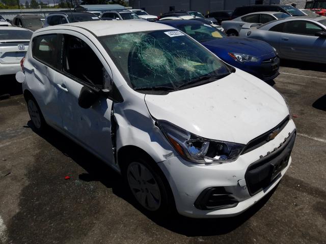 CHEVROLET SPARK LS 2018 kl8cb6sa0jc476113