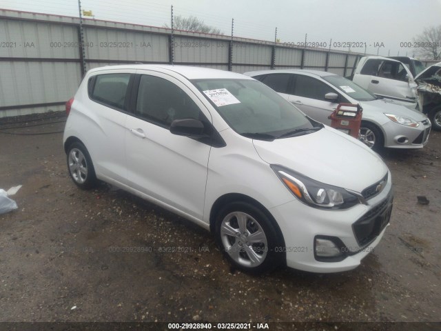 CHEVROLET SPARK 2019 kl8cb6sa0kc701258