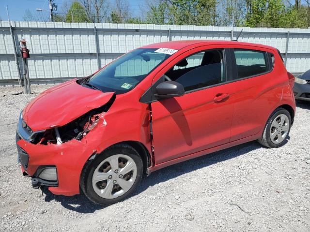 CHEVROLET SPARK 2019 kl8cb6sa0kc702720