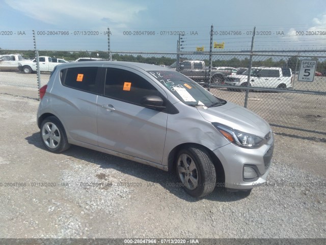 CHEVROLET SPARK 2019 kl8cb6sa0kc702829