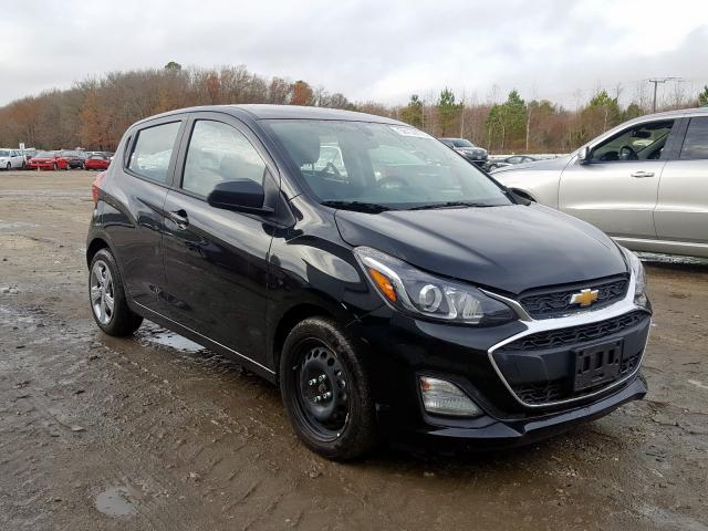 CHEVROLET SPARK LS 2019 kl8cb6sa0kc703267